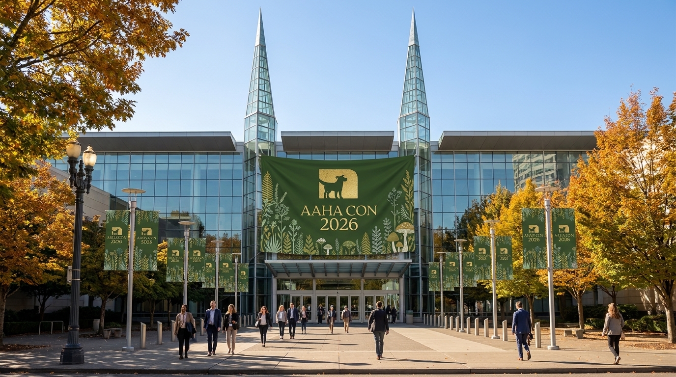 Oregon Convention Center — AAHACon 26
