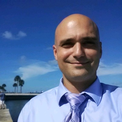 Tim Morris, Managing Director at Bizarre Bunny Studios