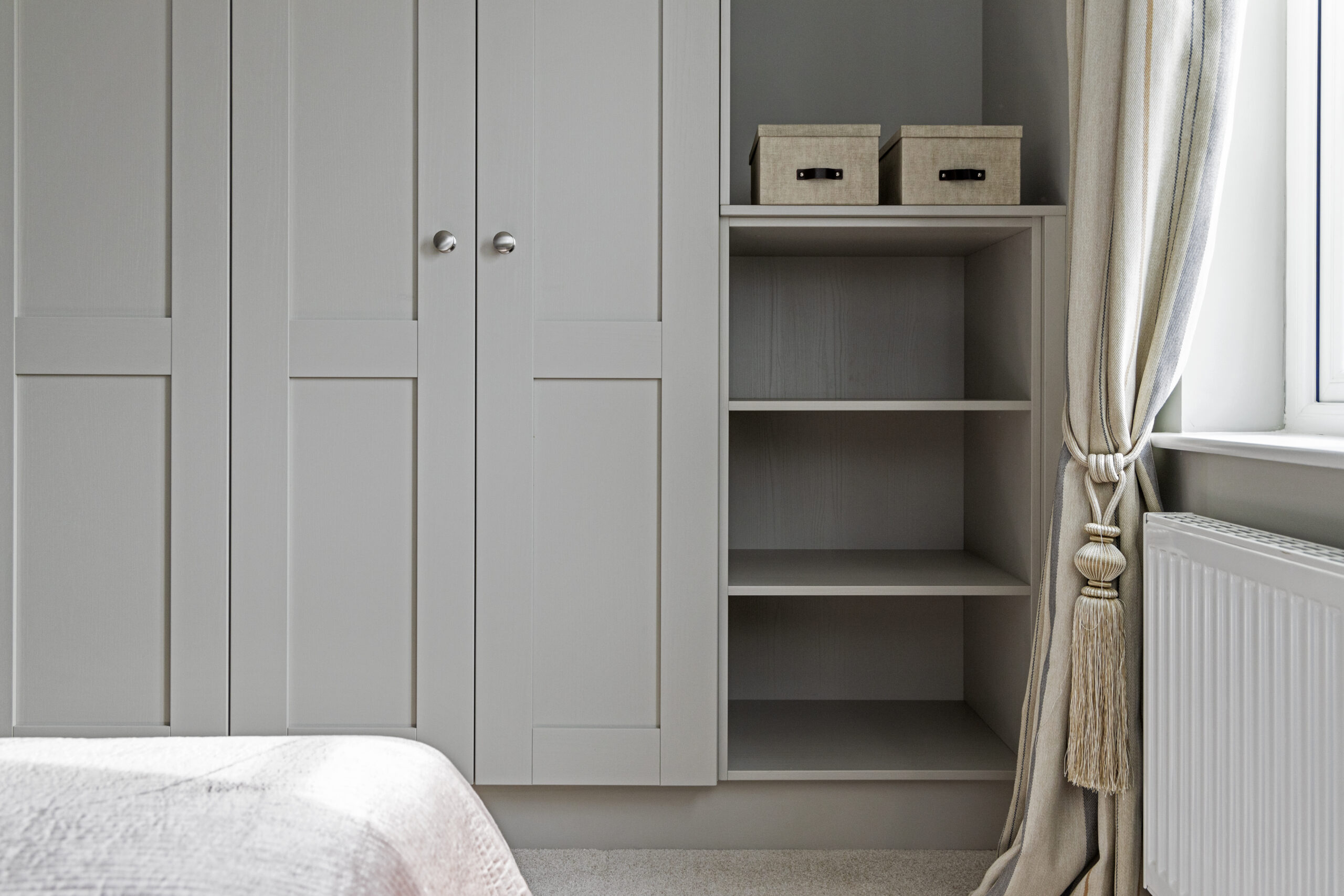 Willow Grove show-home exterior